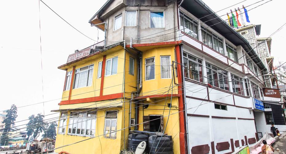 Hotel Society, Darjeeling 1